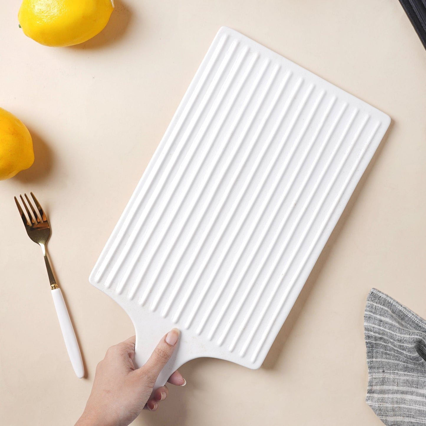 Flat Grill Plate