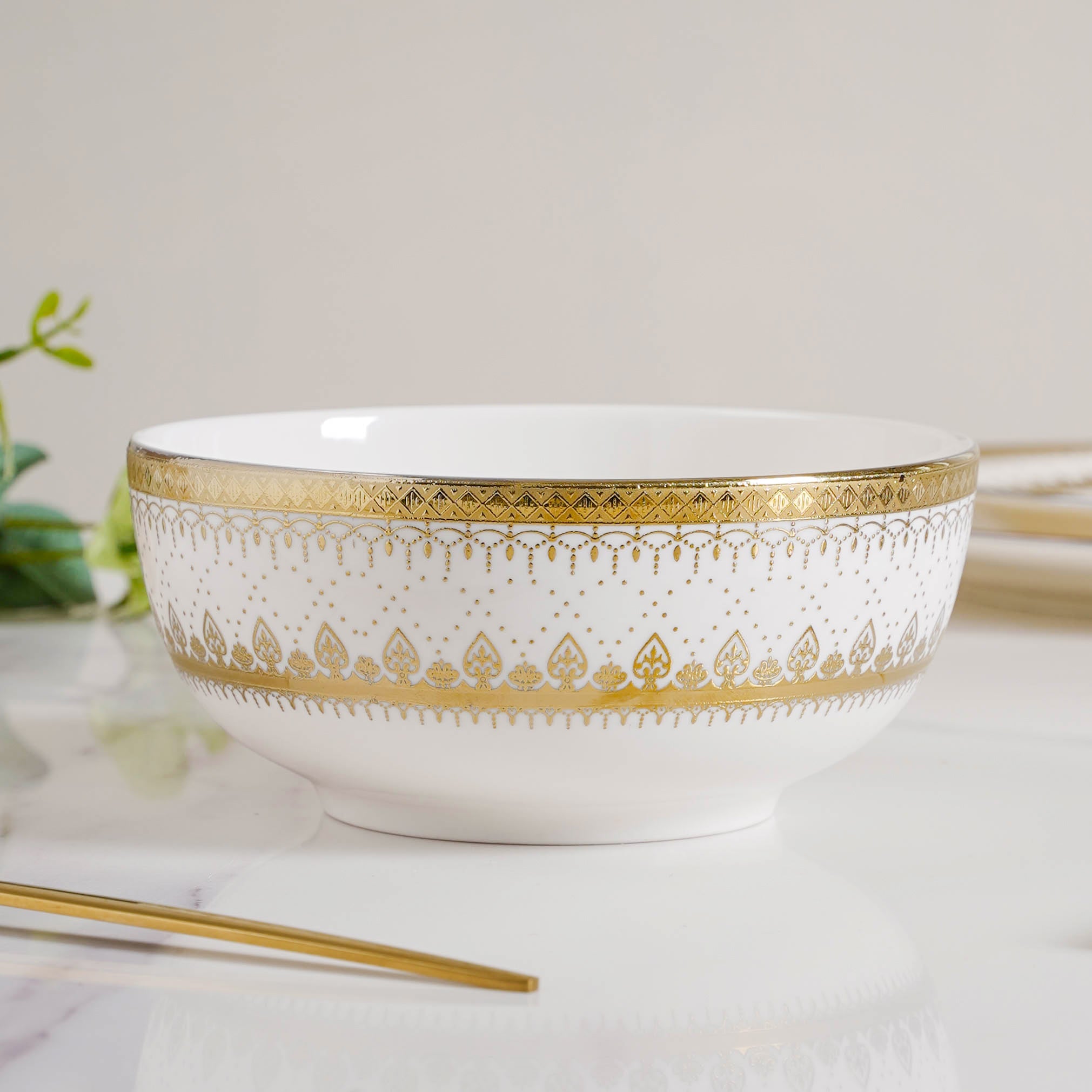 Aurelea Festive Soup Bowl