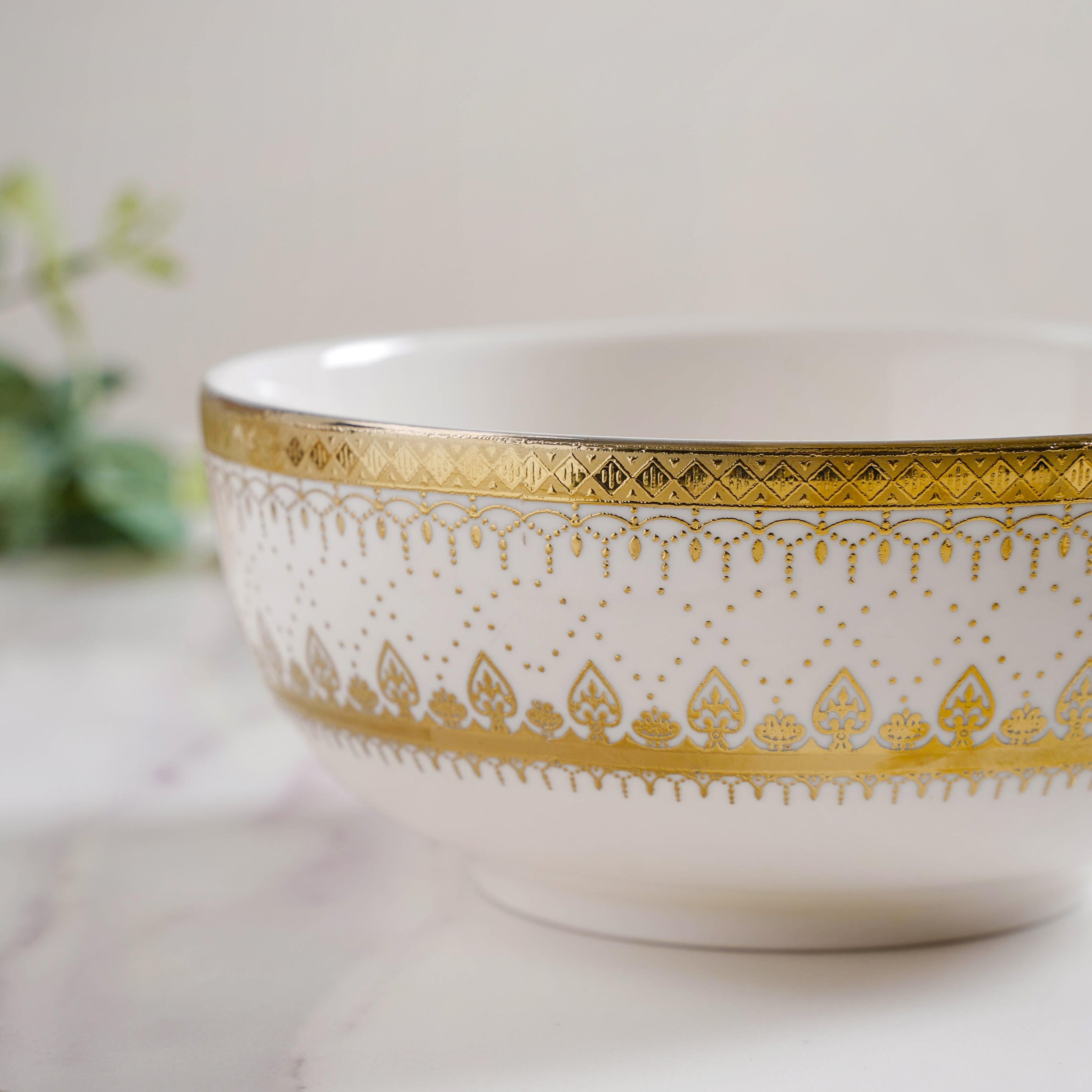 Aurelea Festive Soup Bowl