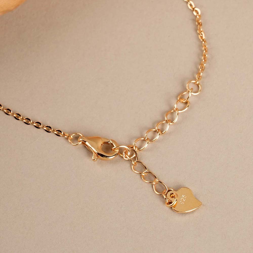 Evil Eye Timeless 925 Sterling Silver Necklace