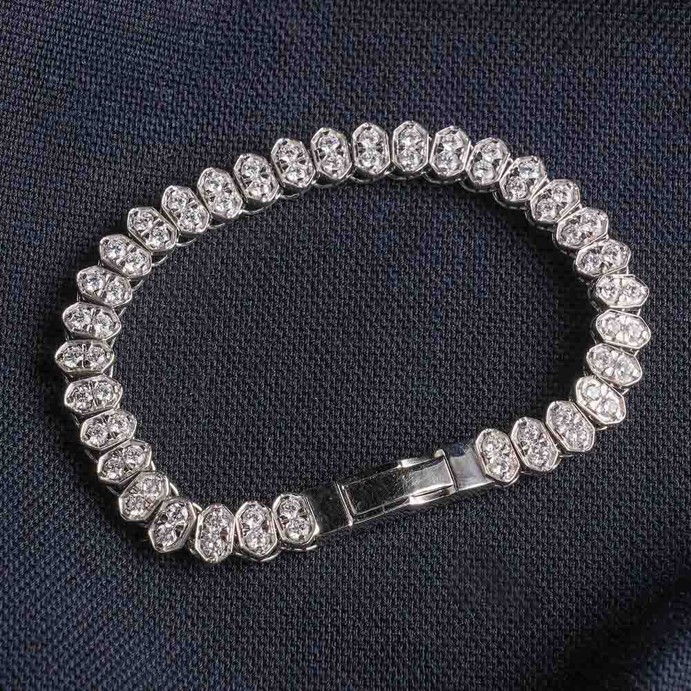 Whisper of Light Tennis Bracelet