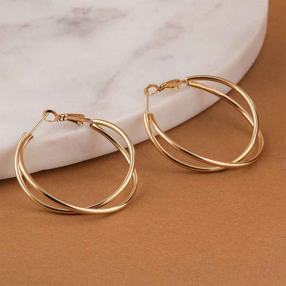 Twin Lumina Hoops
