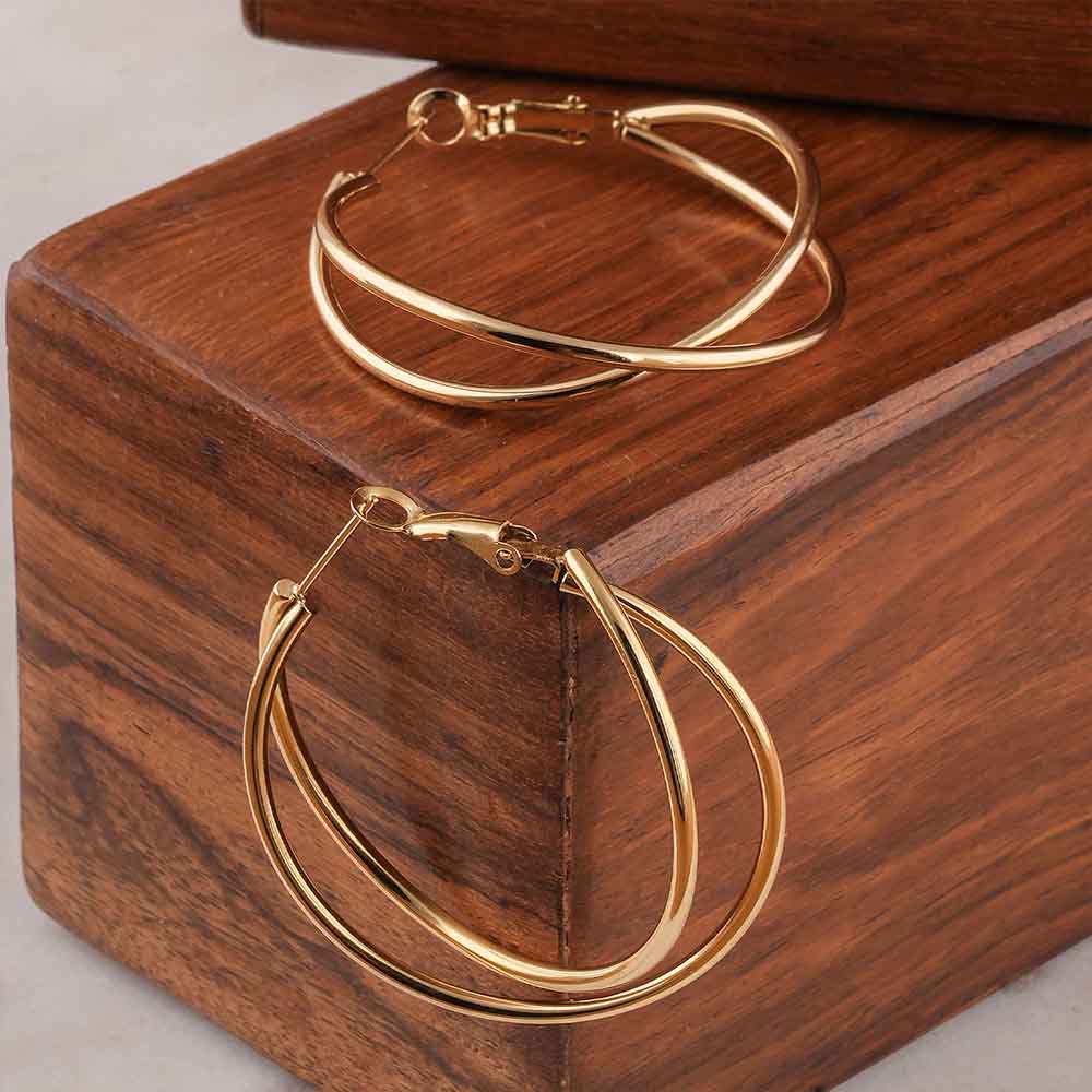 Twin Lumina Hoops