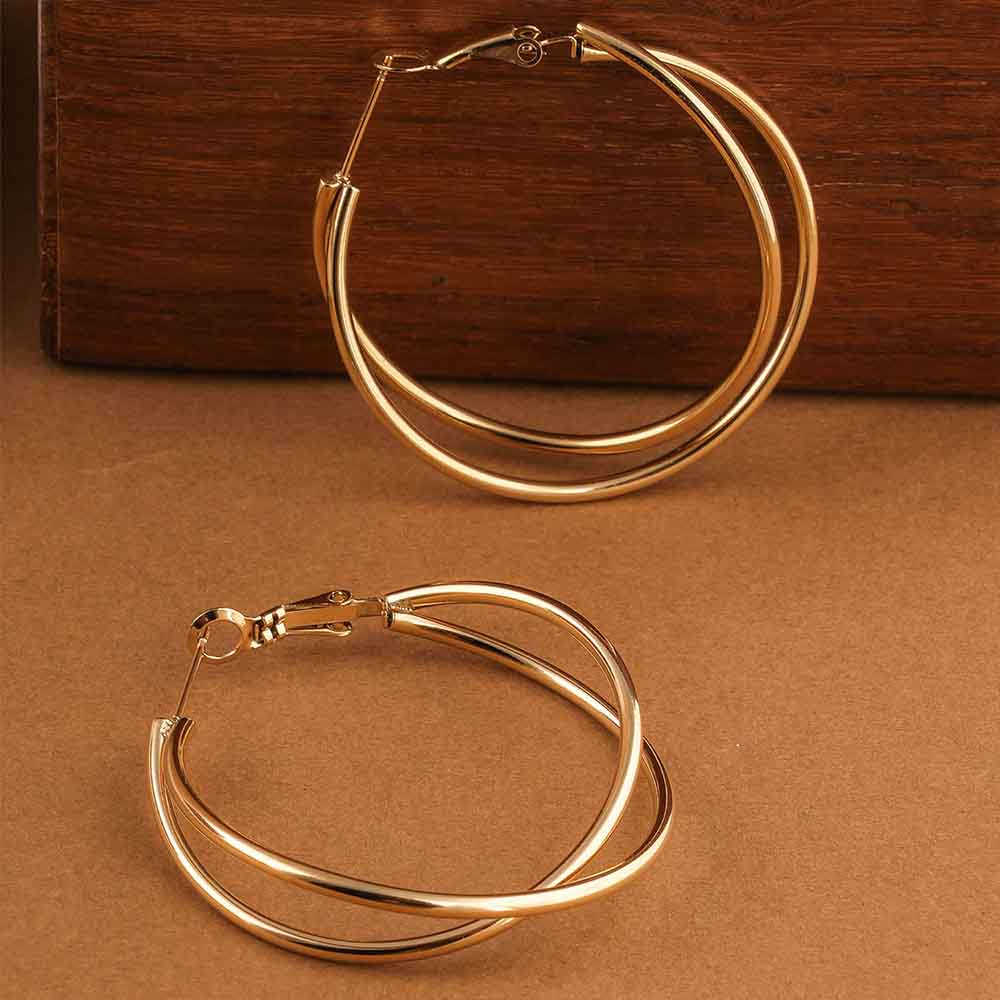 Twin Lumina Hoops