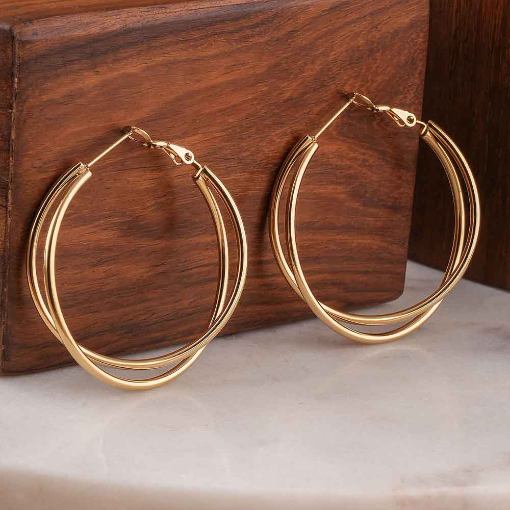 Twin Lumina Hoops