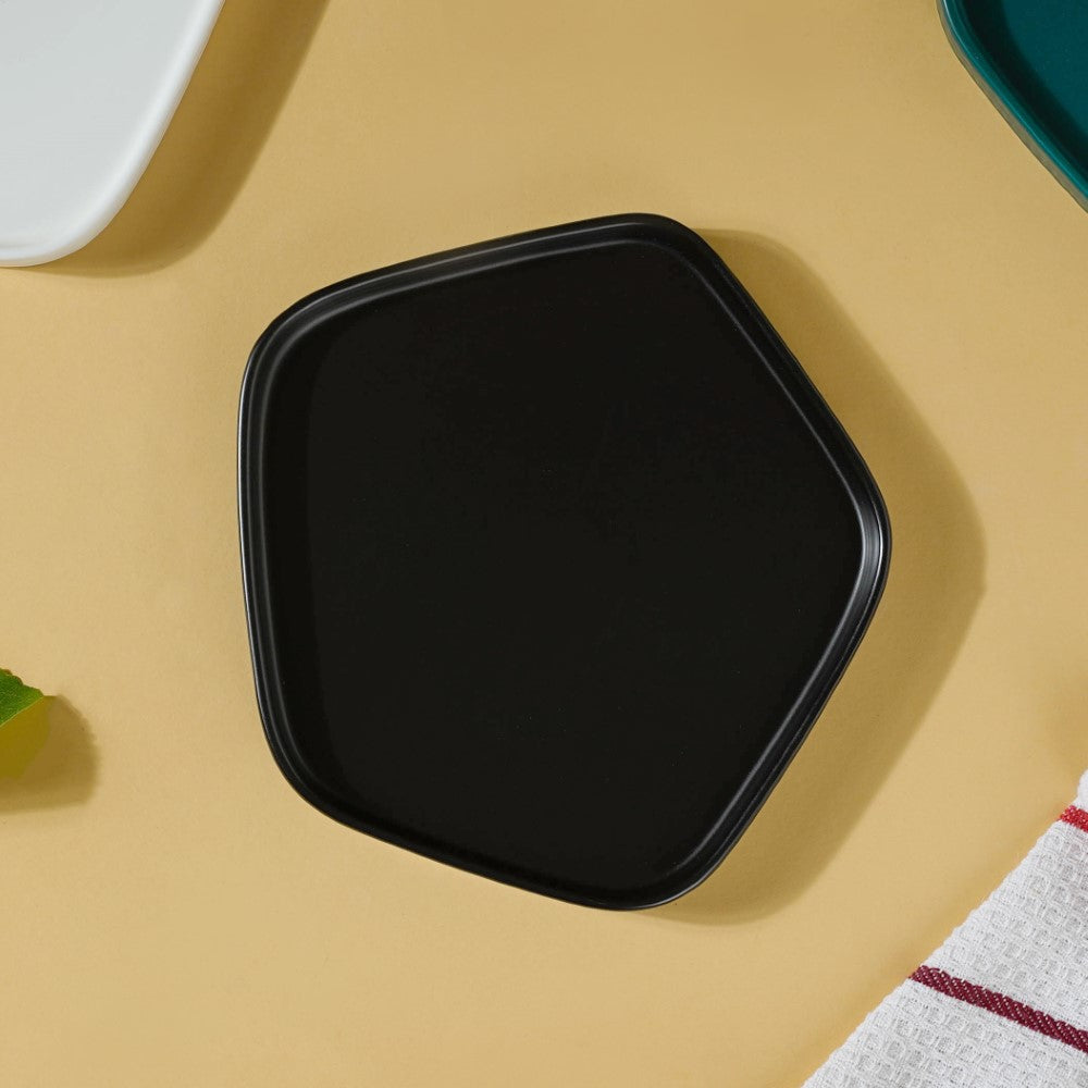 Pentagon Snack Plate