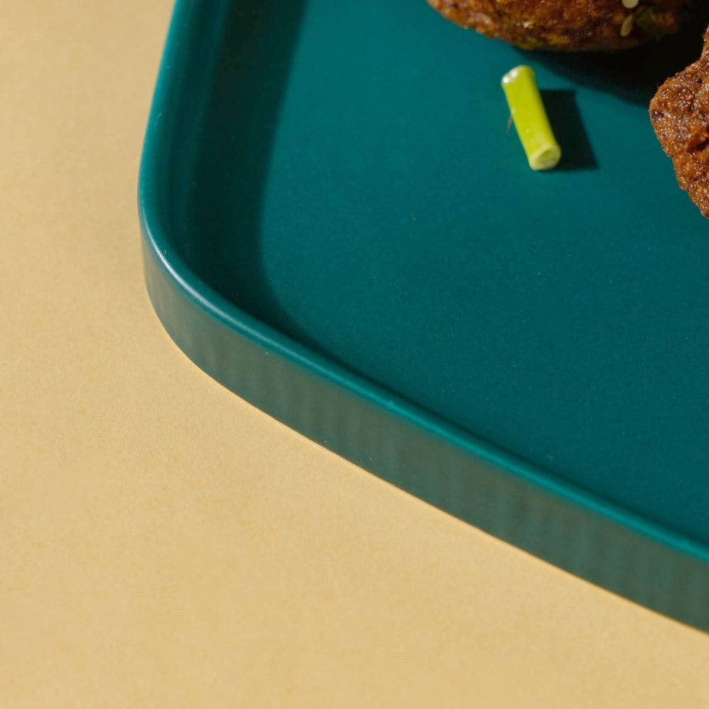 Pentagon Snack Plate