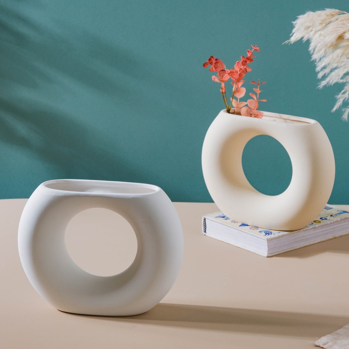 Hollow Flower Pot