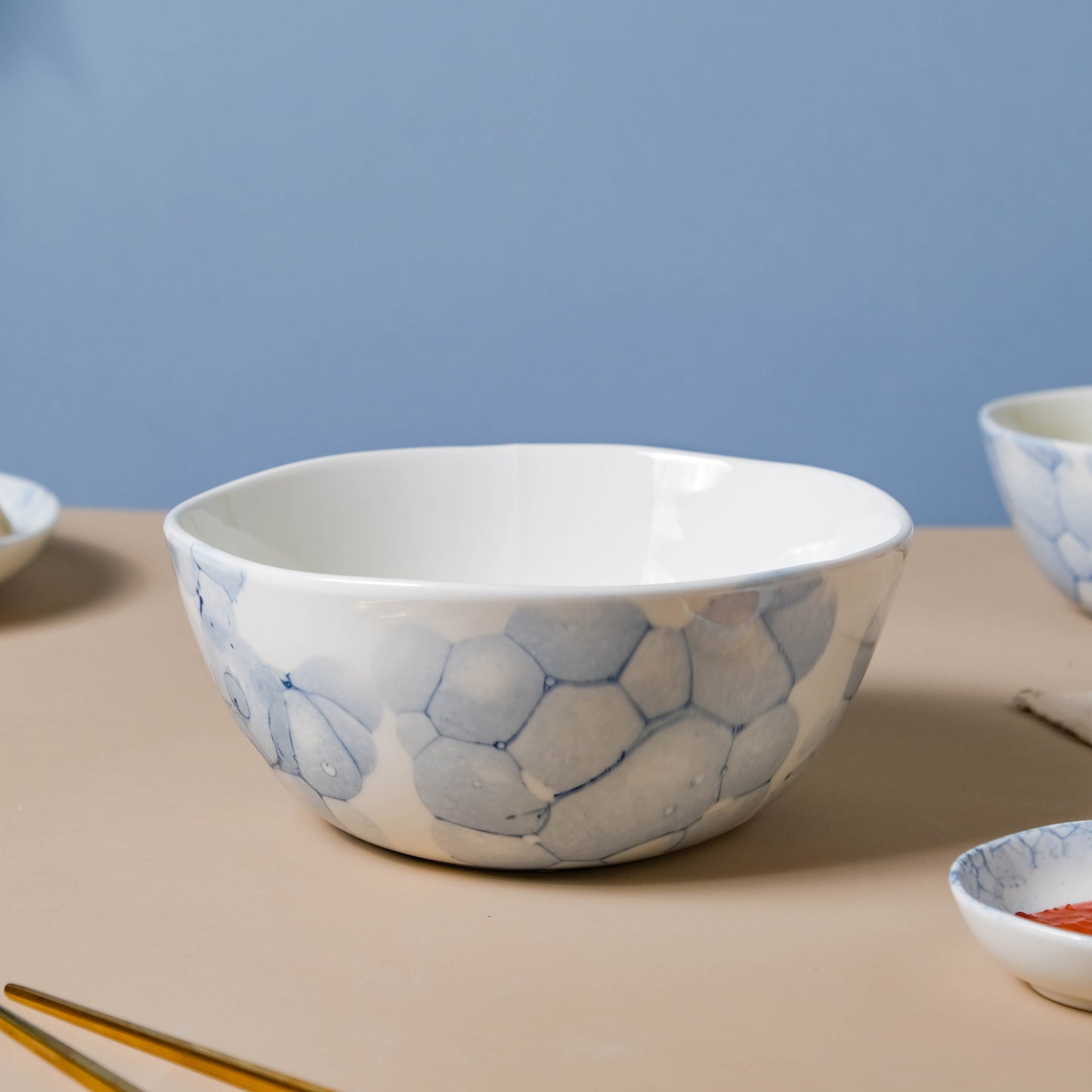 Amusant 35 Piece Dinner Set For 6