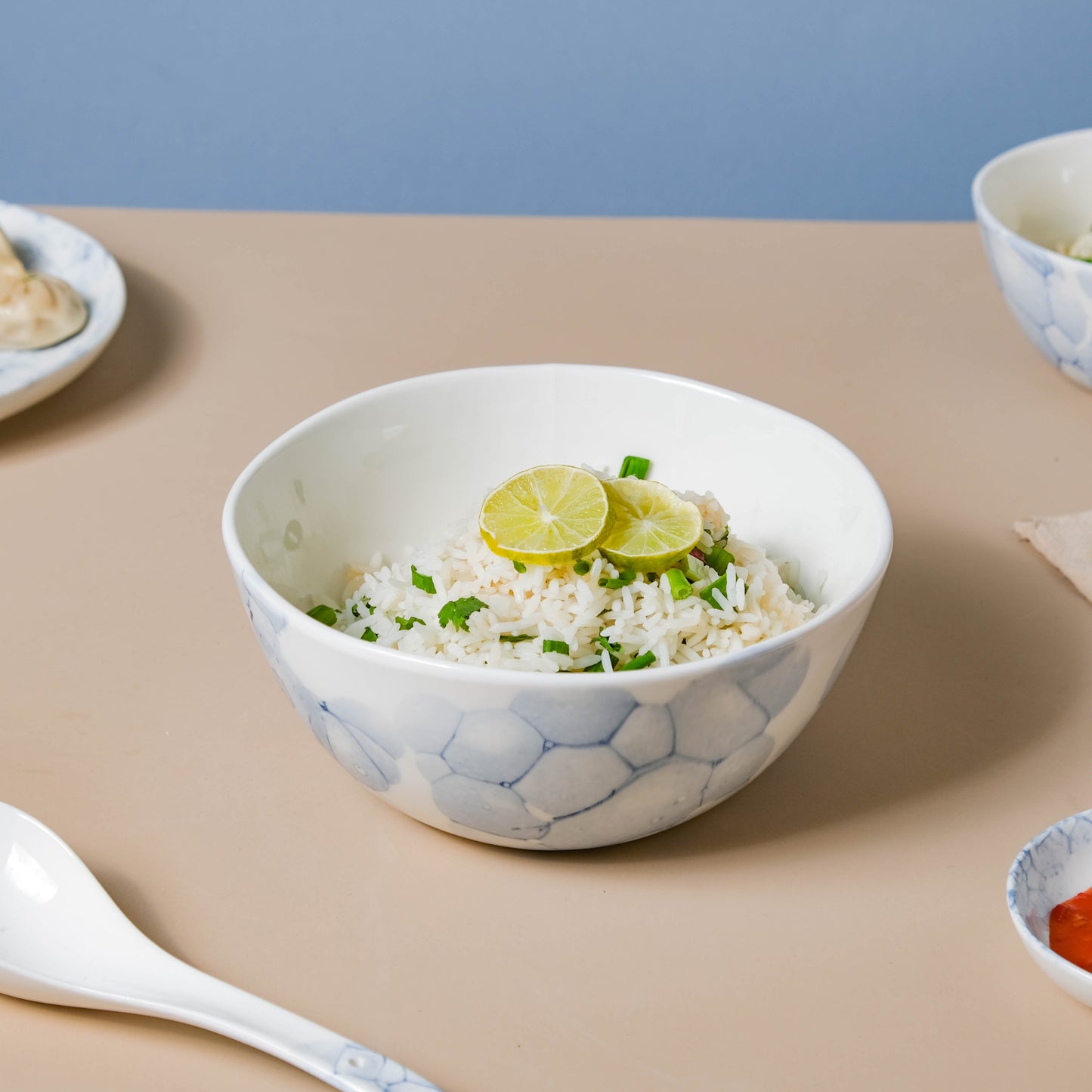 Amusant 35 Piece Dinner Set For 6