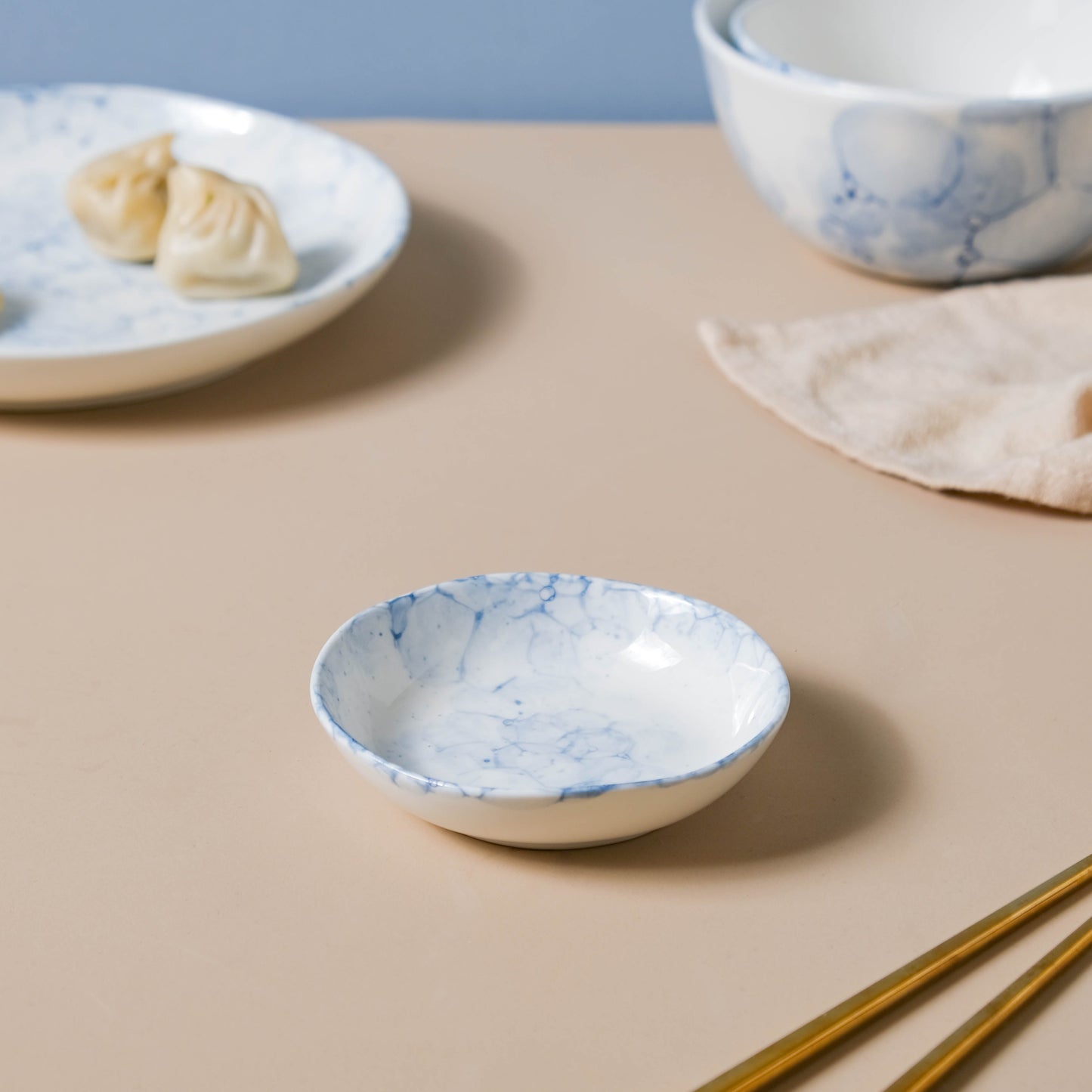 Amusant 35 Piece Dinner Set For 6