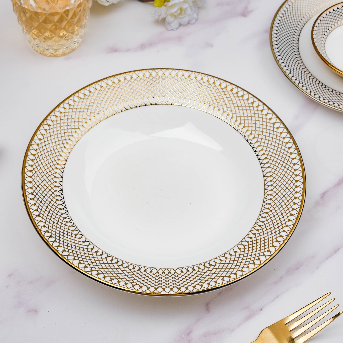 Aurelea Pasta Plate
