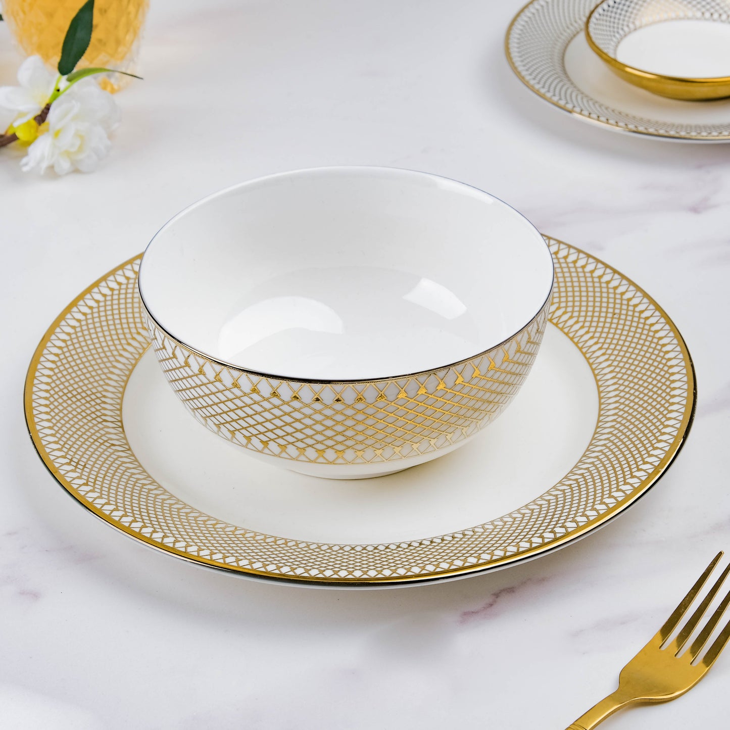 Aurelea Soup Bowl