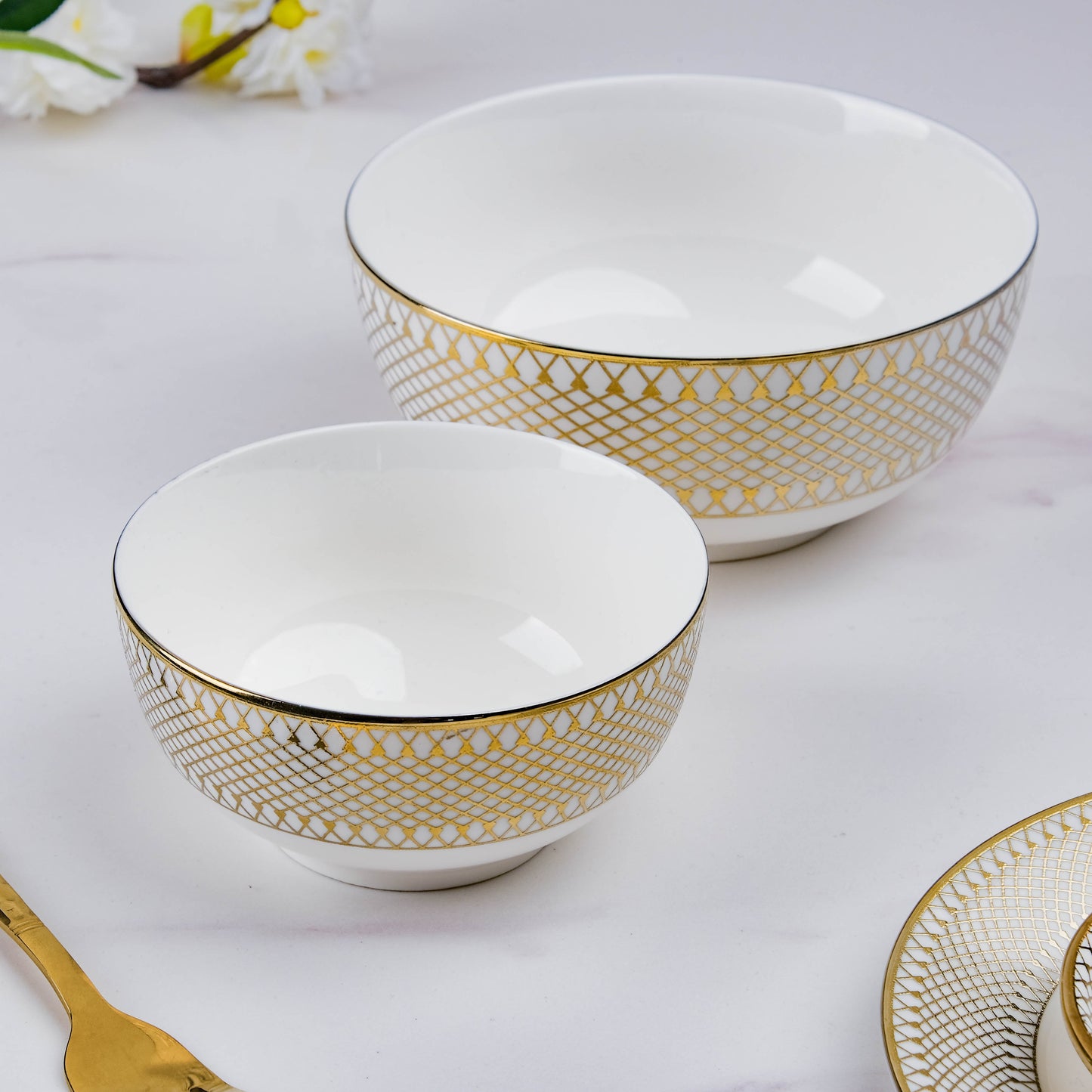 Aurelea Soup Bowl