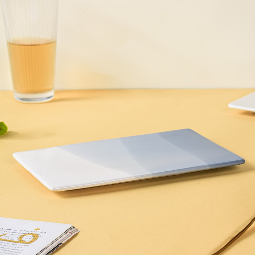 Ombre Tray Grey