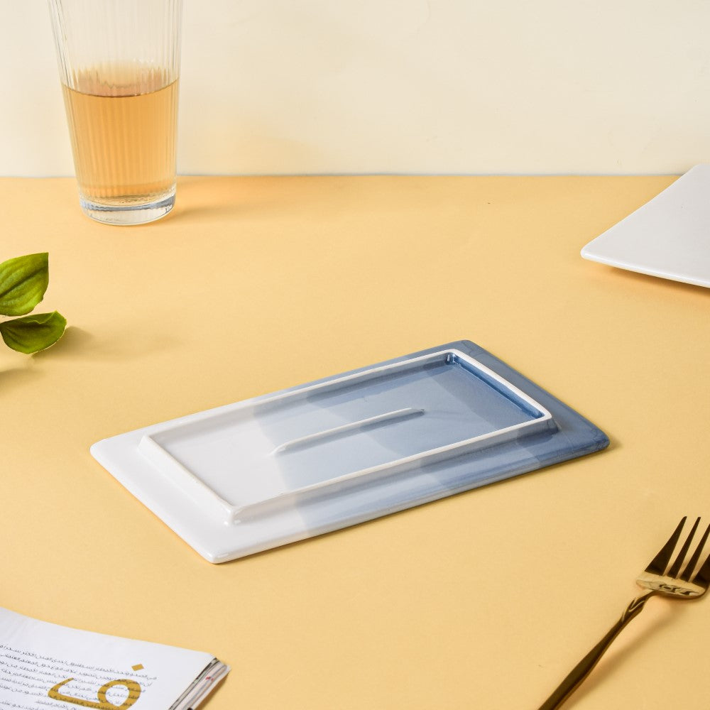 Ombre Tray Grey