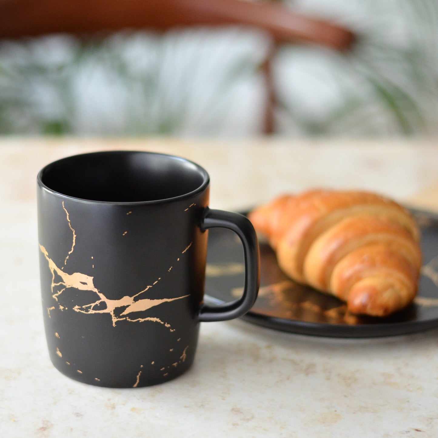 Marble Mugs