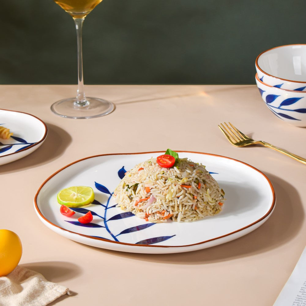 Palm Leaf Plates