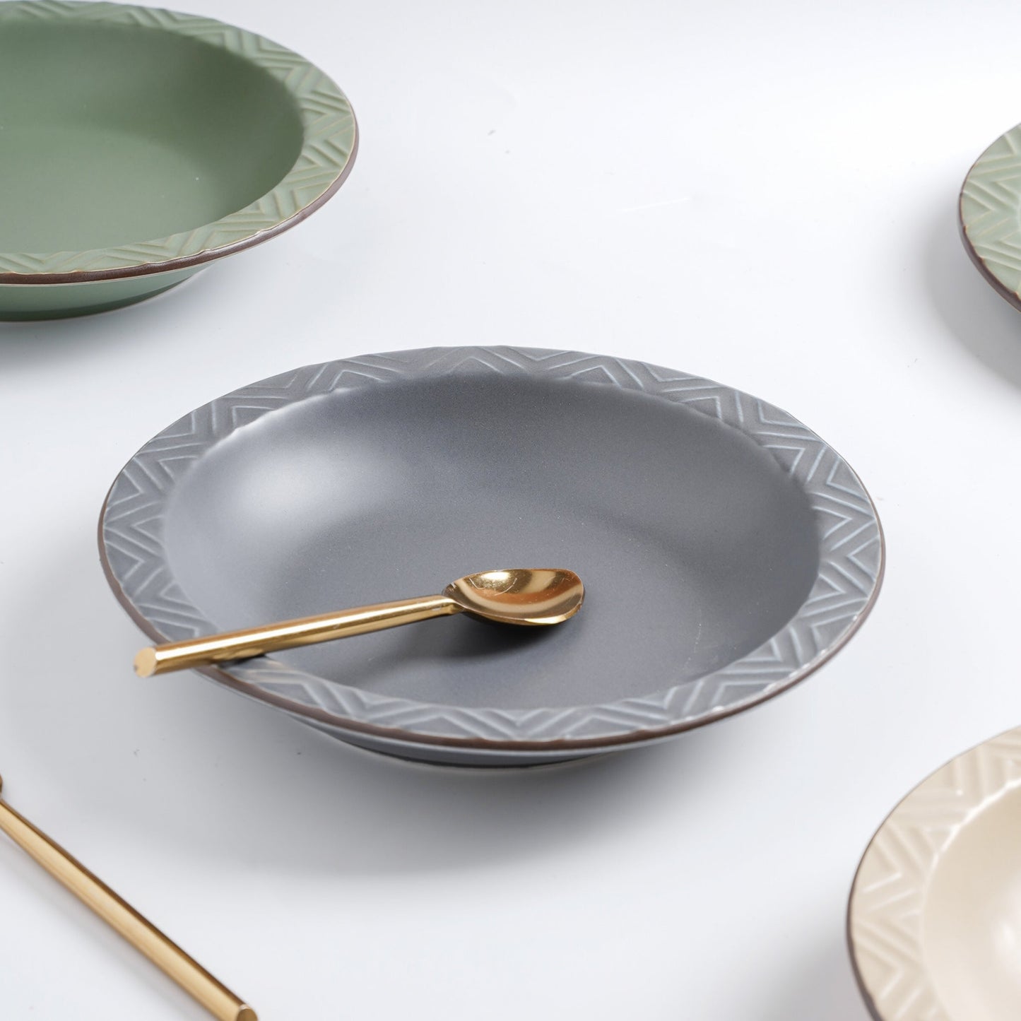 Deep Pasta Plate