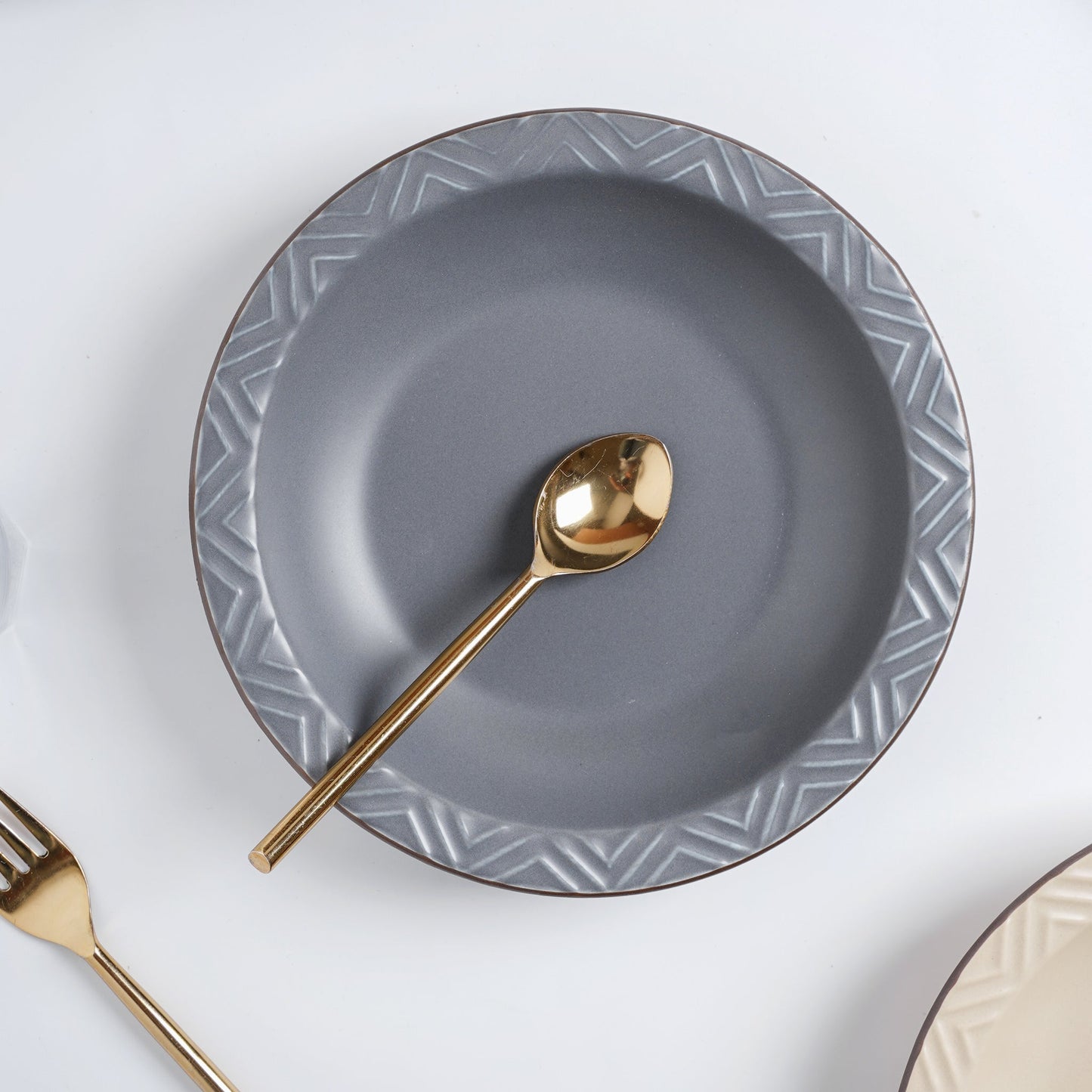 Deep Pasta Plate