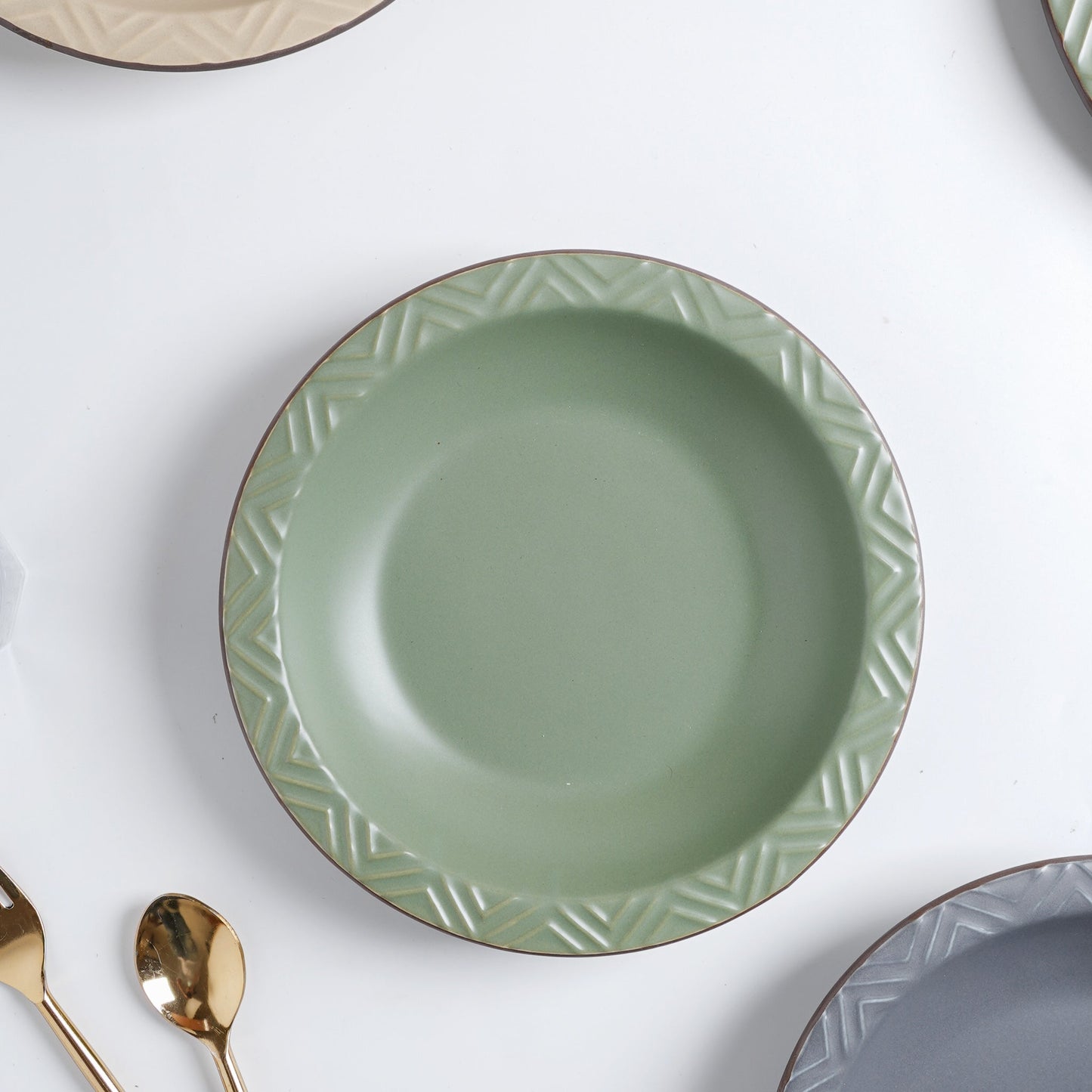 Deep Pasta Plate