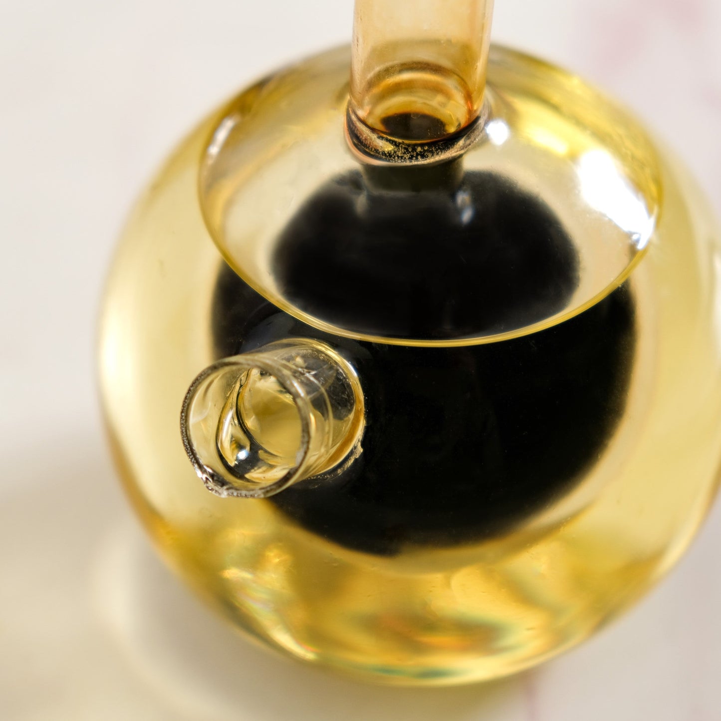 2 in 1 Oil And Balsamic Vinegar Cruet Bottle