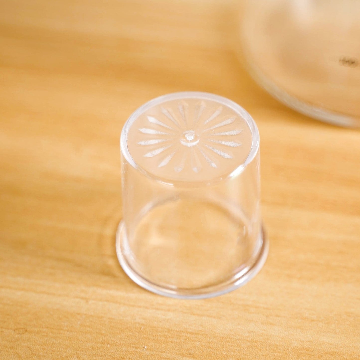 Glass Oil And Vinegar Dispenser Bottle Set of 2 300ml