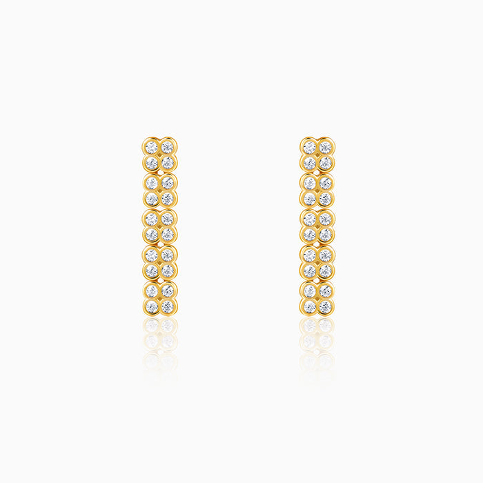 Golden Emma Earrings