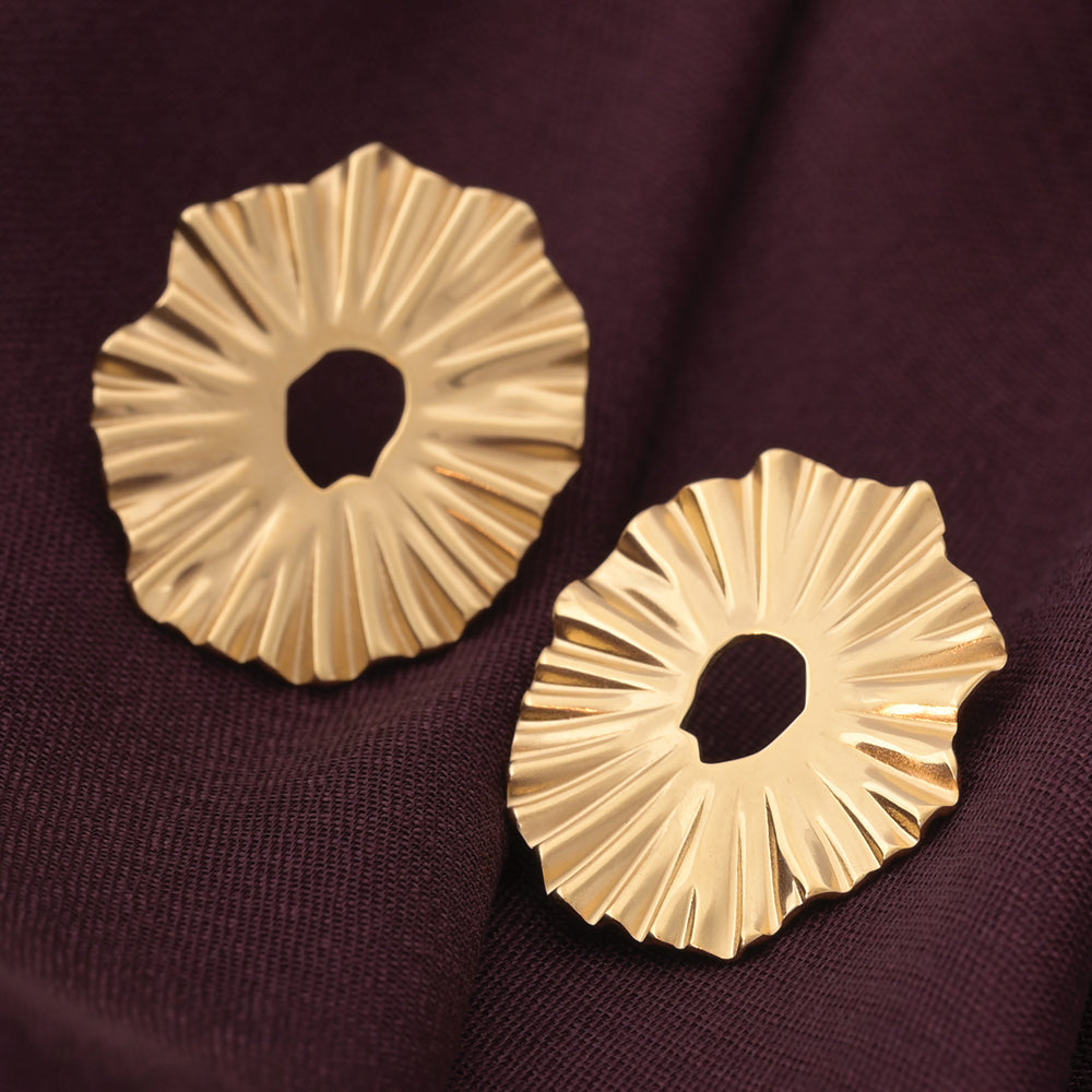 Ocean Parasol Earrings