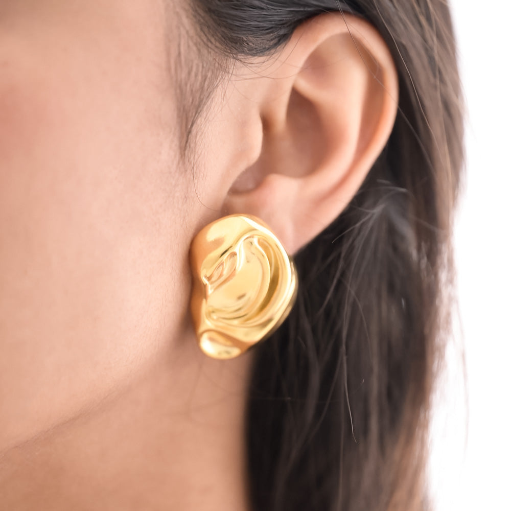 Whimsical Lobe Studs