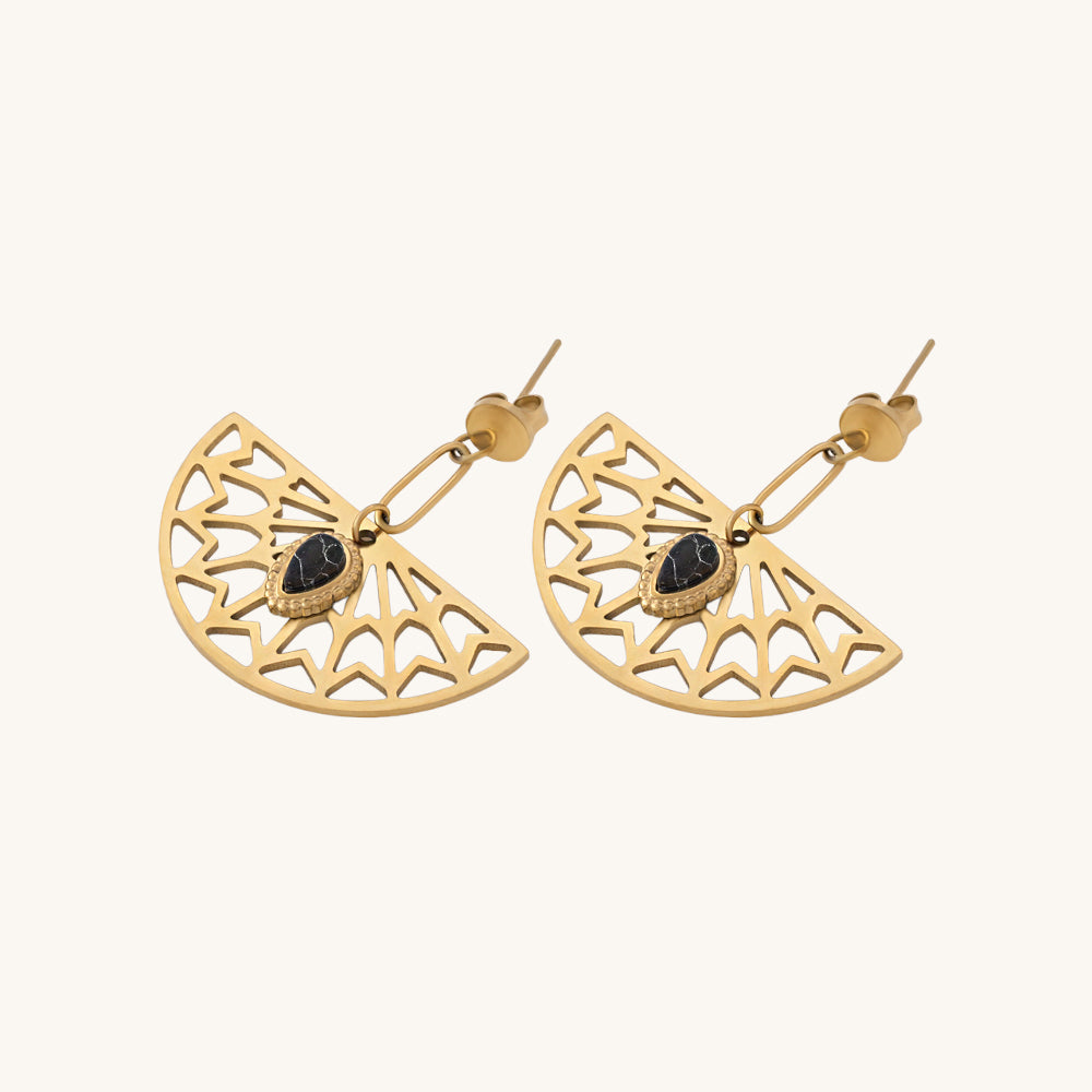 Dangle Ethnic Earrings