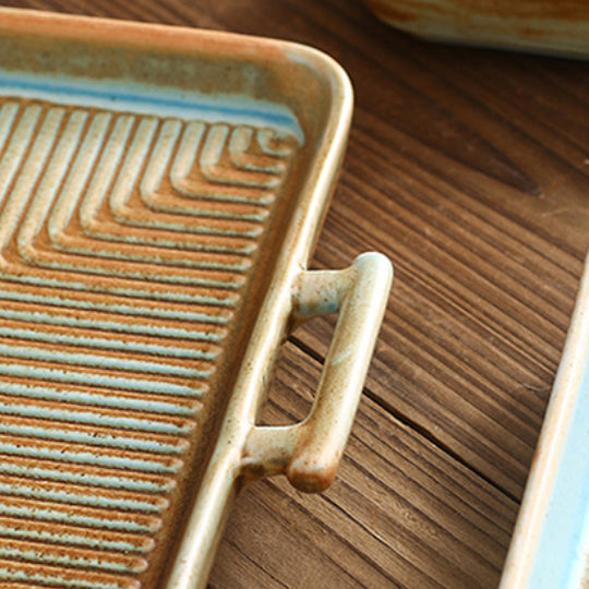 Earthy Tray