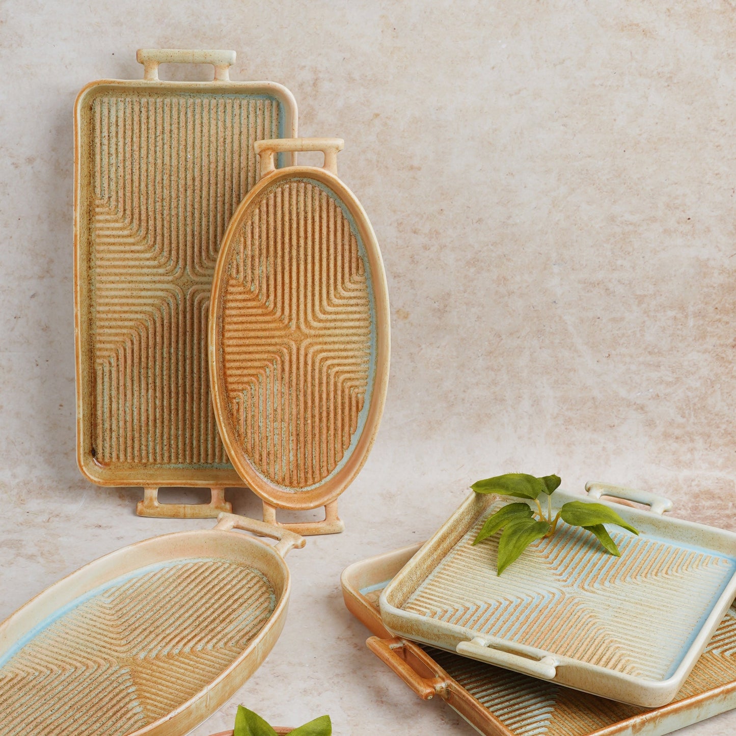 Earthy Tray