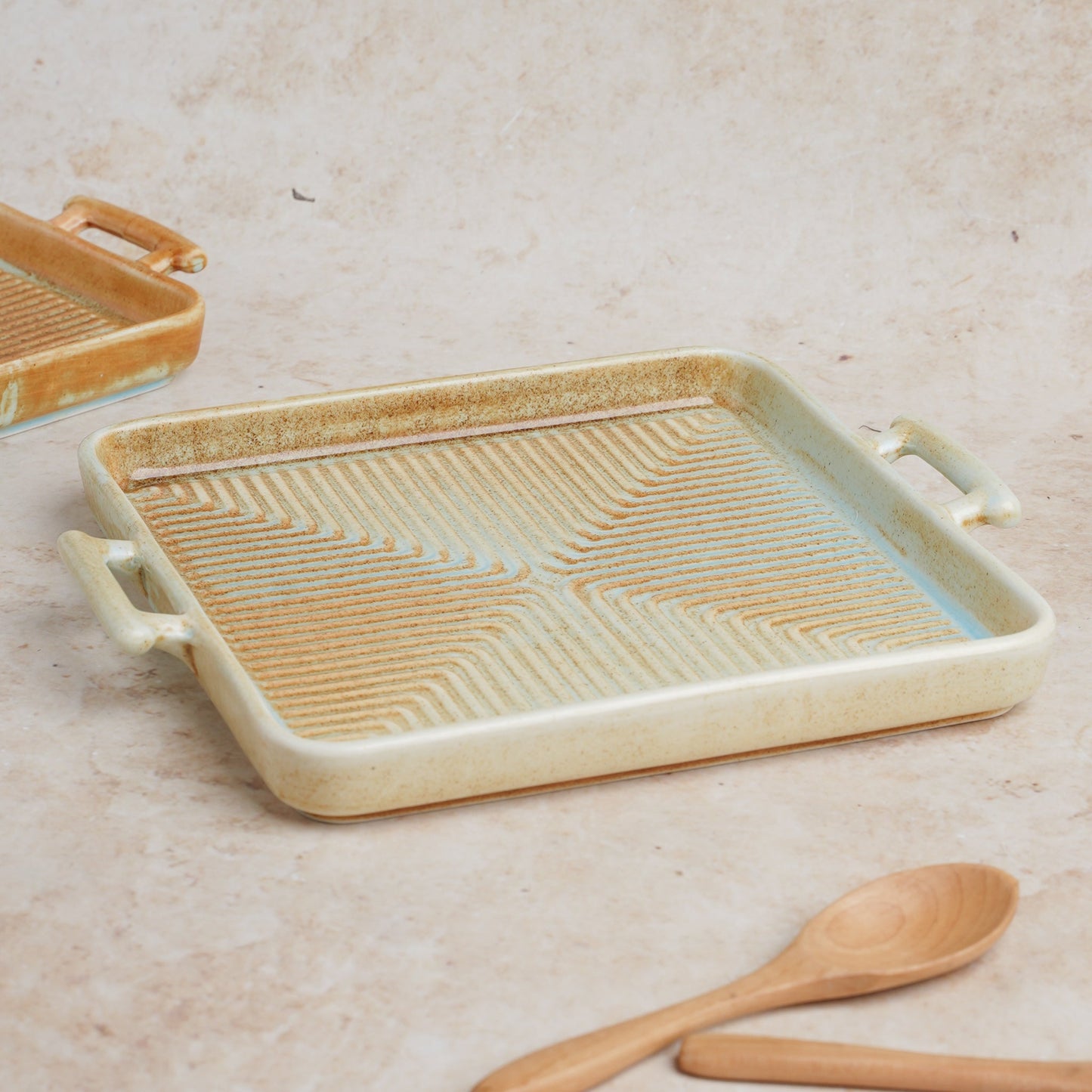 Earthy Tray