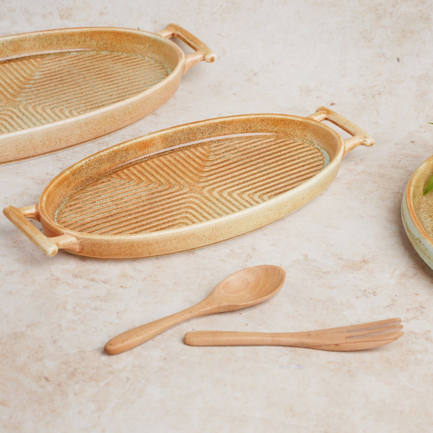 Earthy Tray