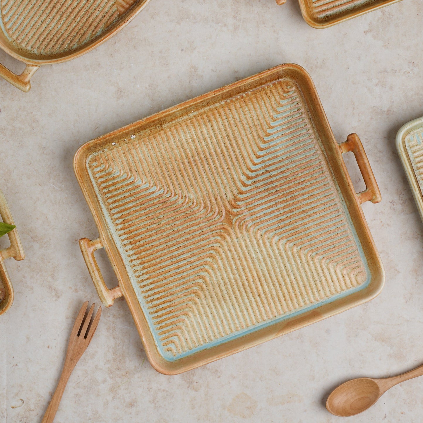 Earthy Tray