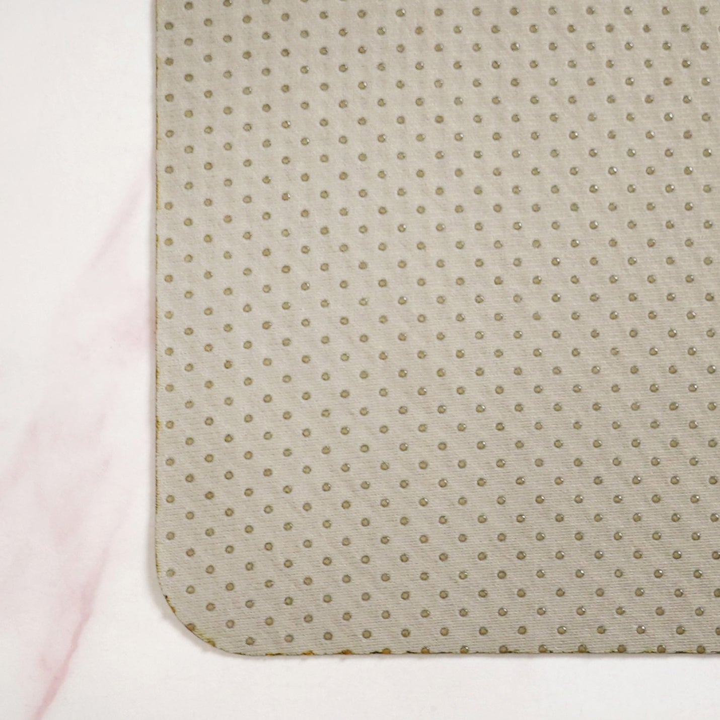 Emerald Green Basket Pattern Tablemat Set Of 6