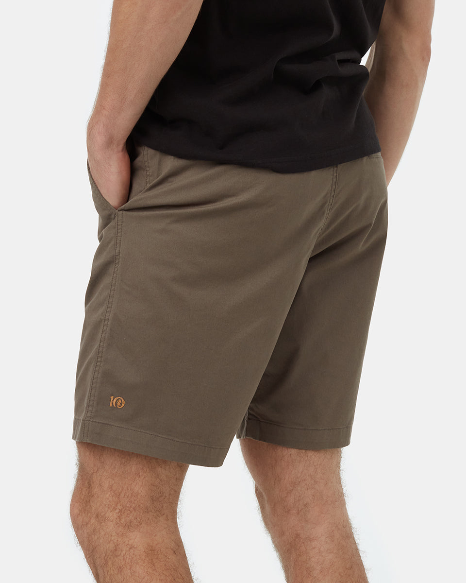 Twill Latitude Short
