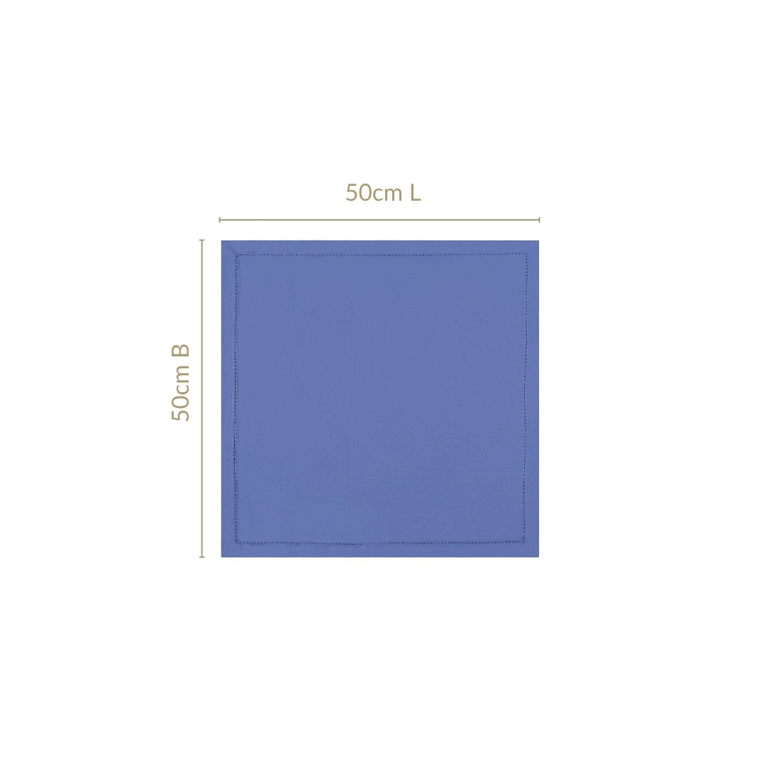 Florina Cotton Table Napkin Set Of 4