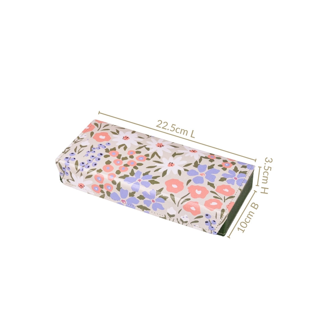 Florina Sustainable Sectioned Trinket Case