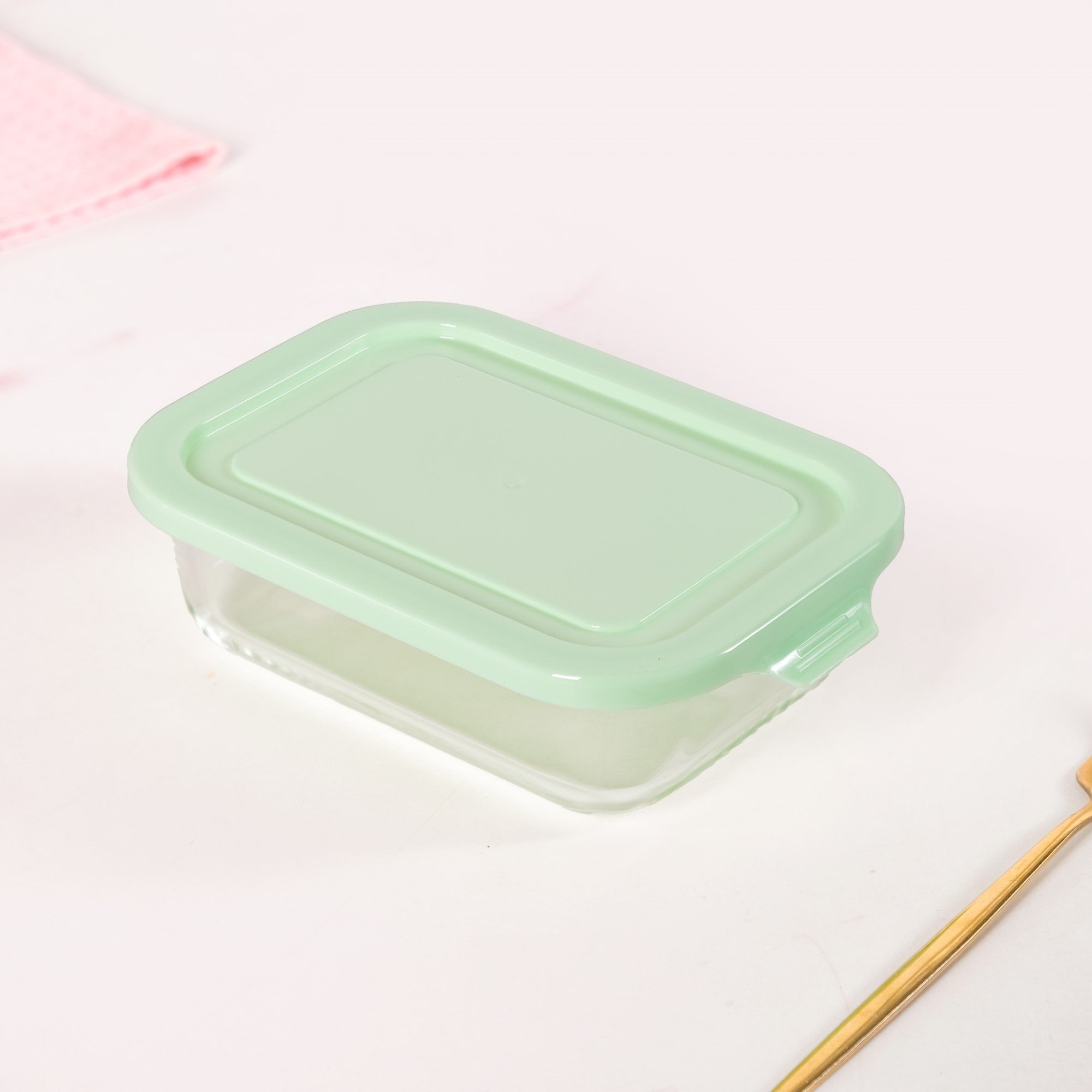 Freshlock Meal Prep Rectangular Storage Box Set Of 4