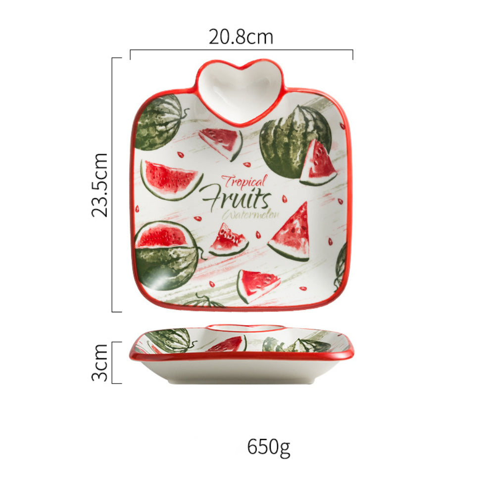 Modern Fruit Platter