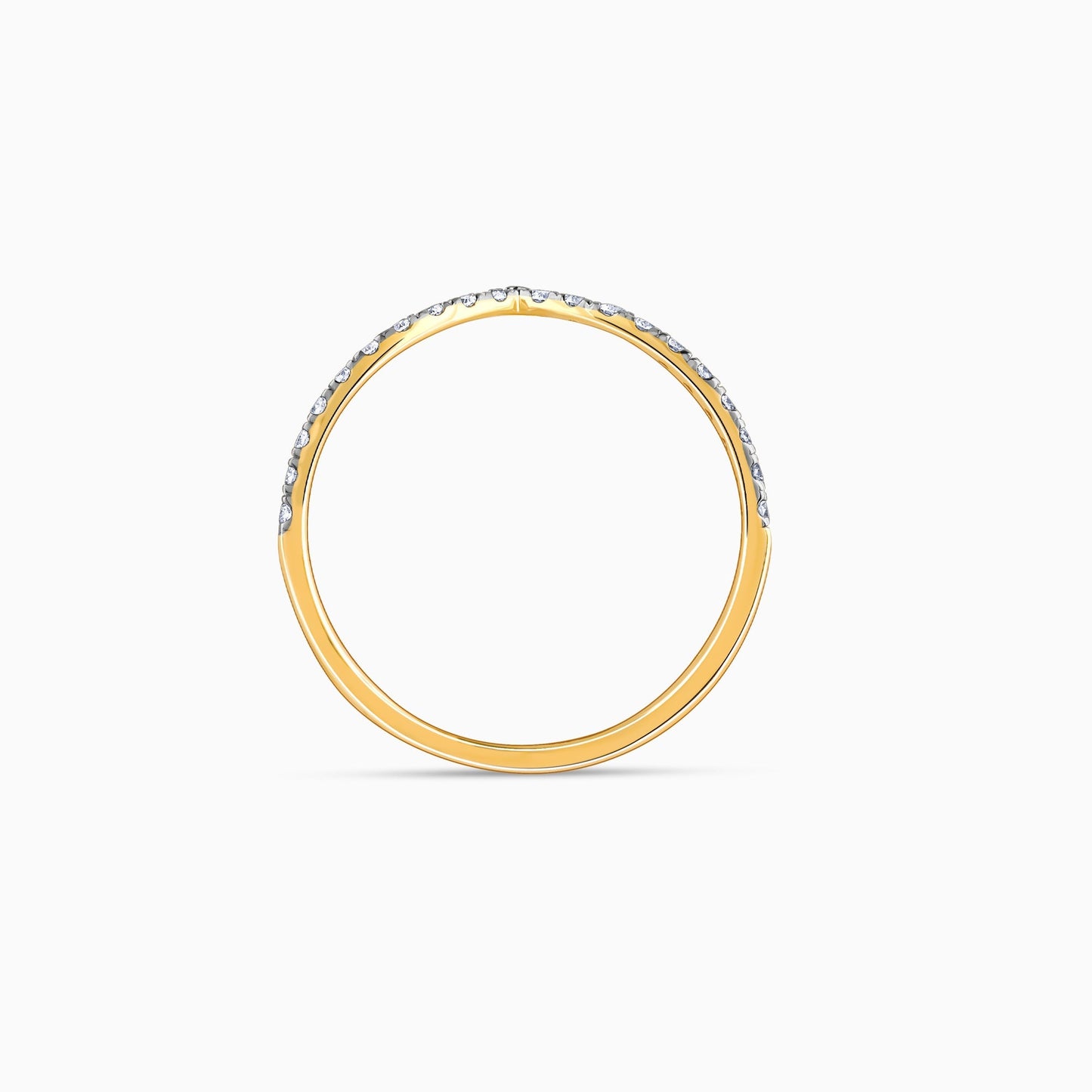 Gold Virtuous Vanki Diamond Ring