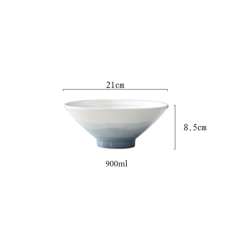 Ombre Ramen Bowl 900 ml