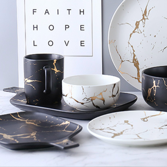 Marble Mugs