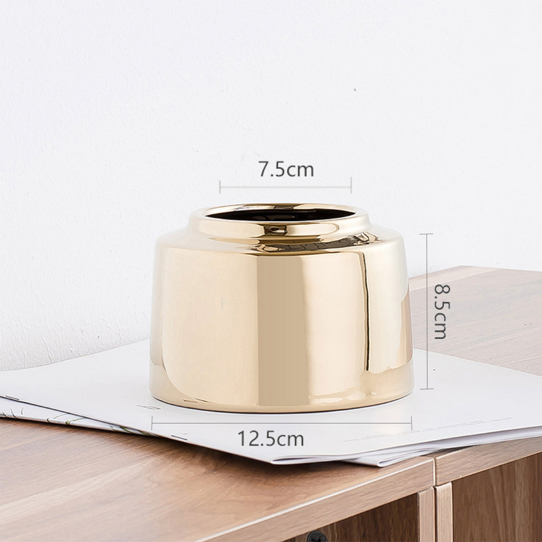 Golden Vase
