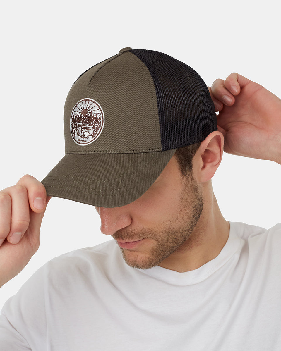 Outdoor Patch Altitude Hat