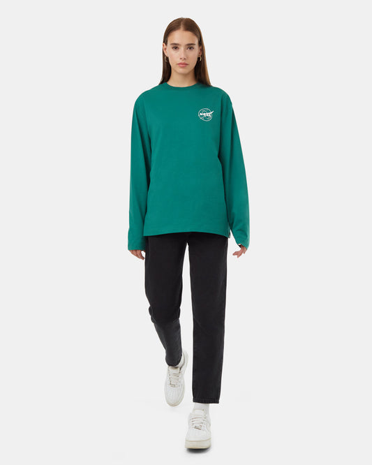 Ungendered Earth Rise Longsleeve