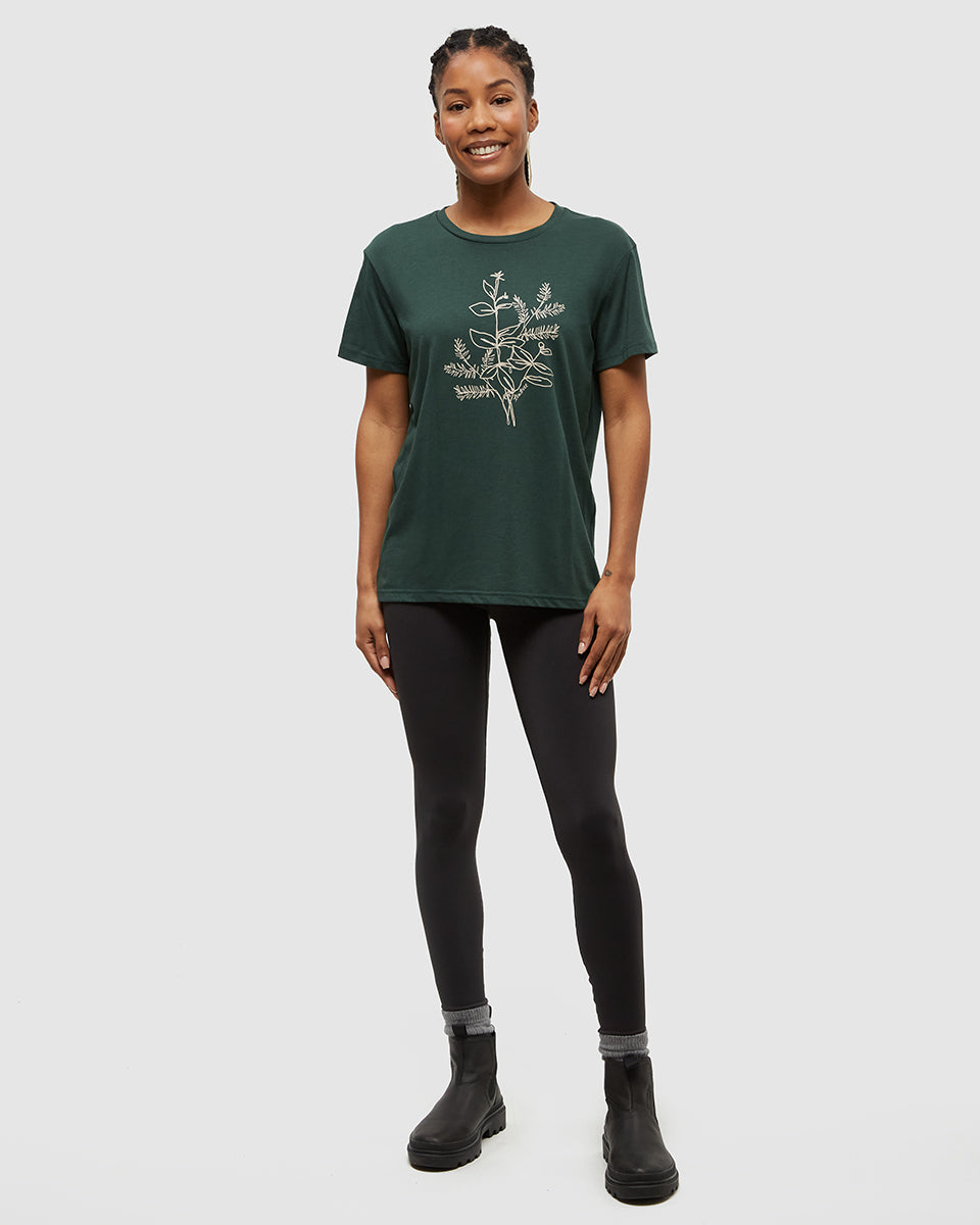 Autumn Flora T-Shirt