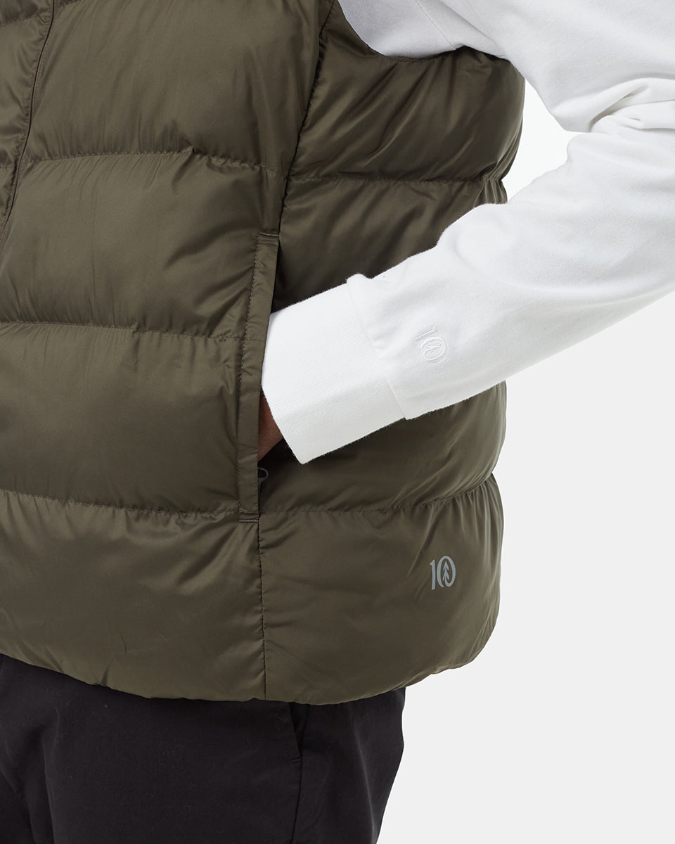 Brewster Vest